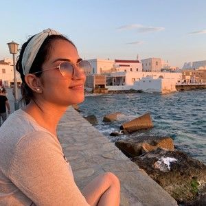 Meet your Posher, Sarah